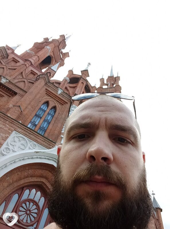 Макс, 35, Самаре — анкета №3413553