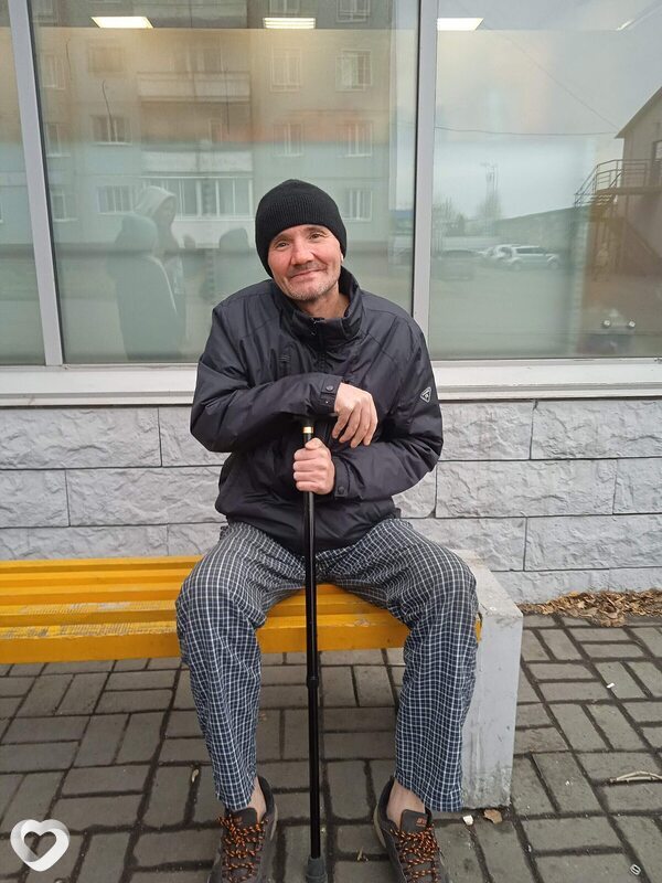 Сашок, 44, Березовский (Кемеровская обл) — анкета №3413750