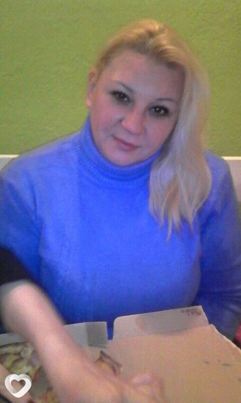 Ольга, 49, Могилев — анкета №3413604