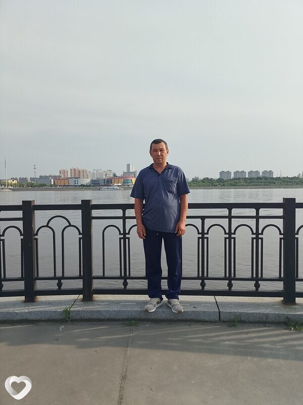 Мансур, 51, Благовещенске — анкета №3413608