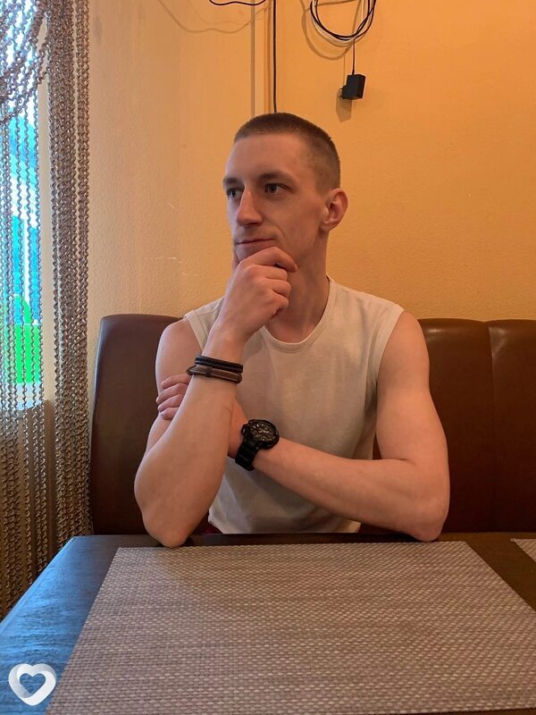 Максим, 29, Белгороде — анкета №3413609