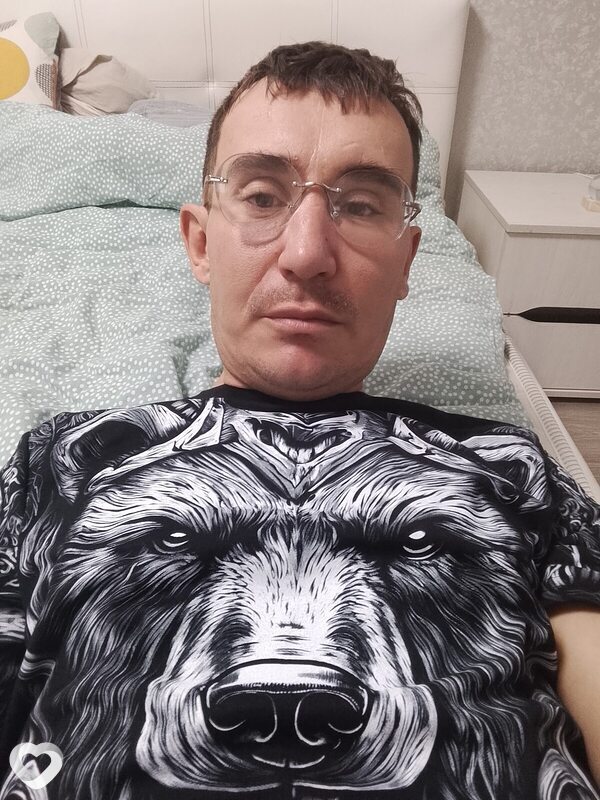 Миша, 41, Сланцах — анкета №3413613