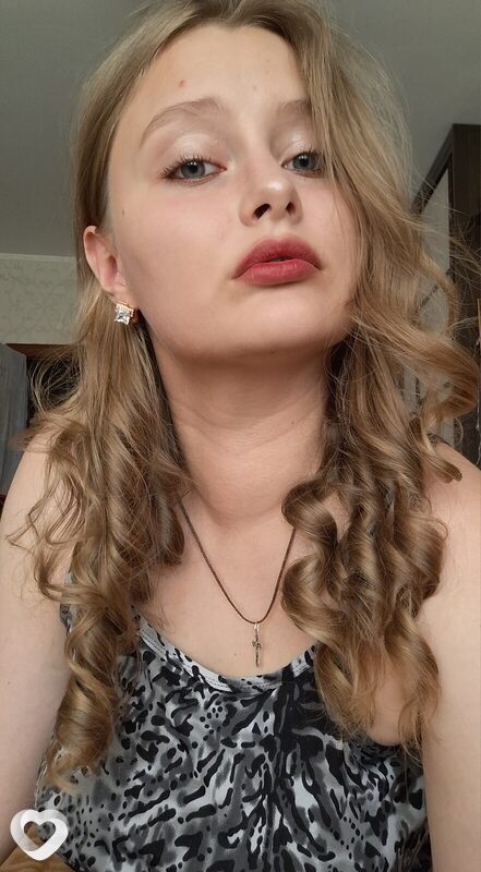 Ульяна, 20, Новосибирске — анкета №3413615