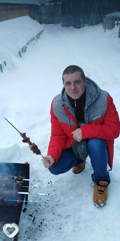 Серега, 42, Оренбурге — анкета №3413622
