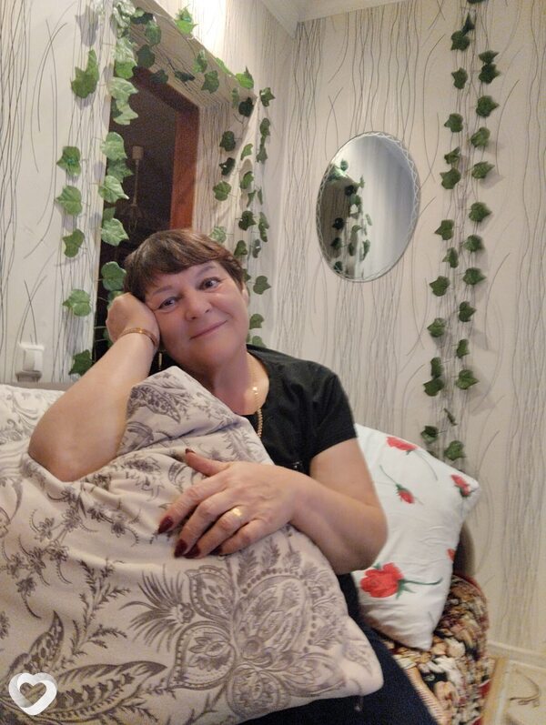 Наталья, 60, Красноярске — анкета №3413469