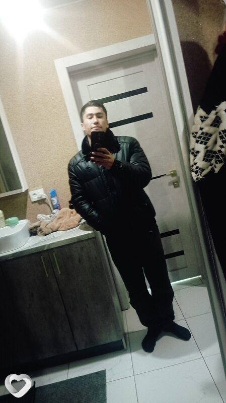 Шахзод, 26, Кургане — анкета №3413475