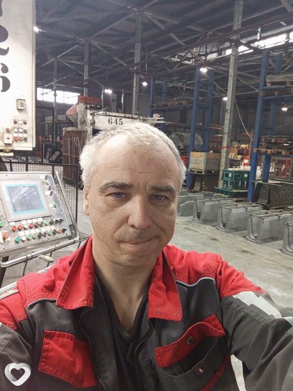 Василий, 49, Звенигороде — анкета №3413477