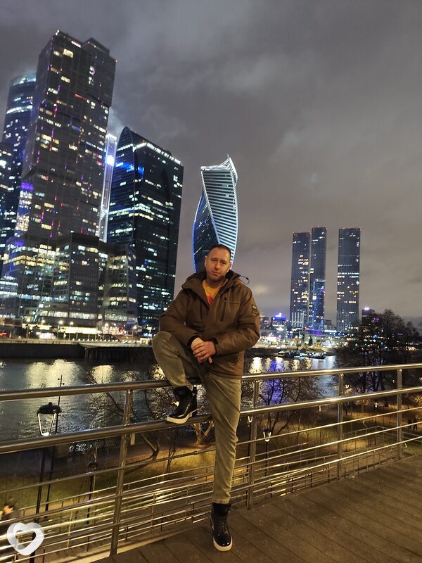 Антон, 38, Долгопрудном — анкета №3413754