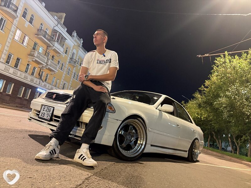Денис, 25, Красноярске — анкета №3413764