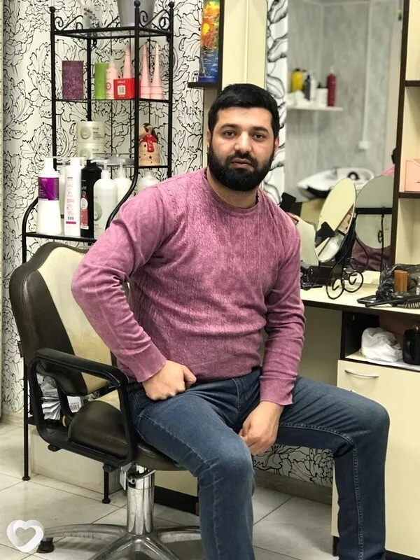 Султан, 37, Москве — анкета №3413829