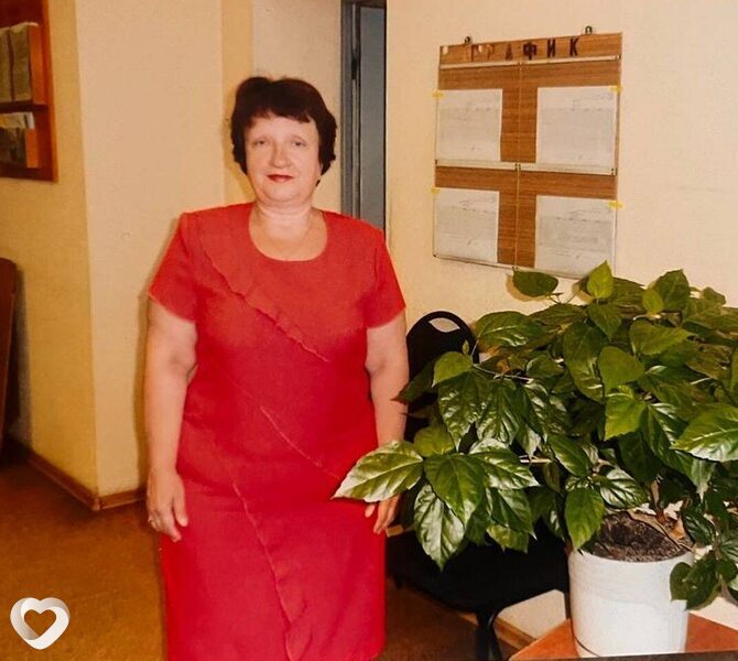 Людмила, 65, Воронеже — анкета №3413781
