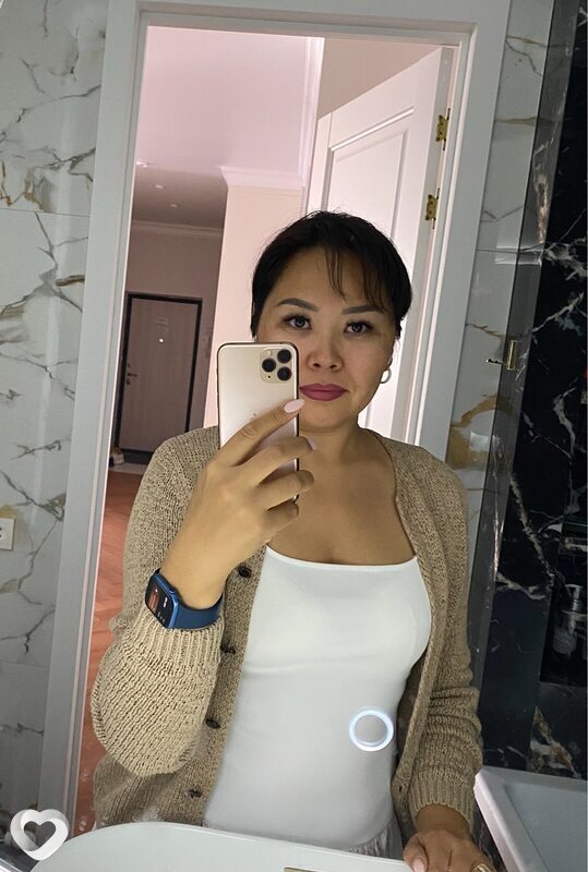 Кымбат, 41, Астане — анкета №3413785
