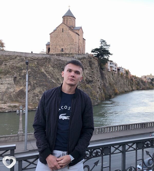 Иван, 24, Серове — анкета №3413790