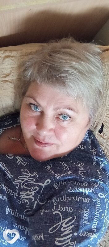 Наталья, 60, Тюмени — анкета №3413861