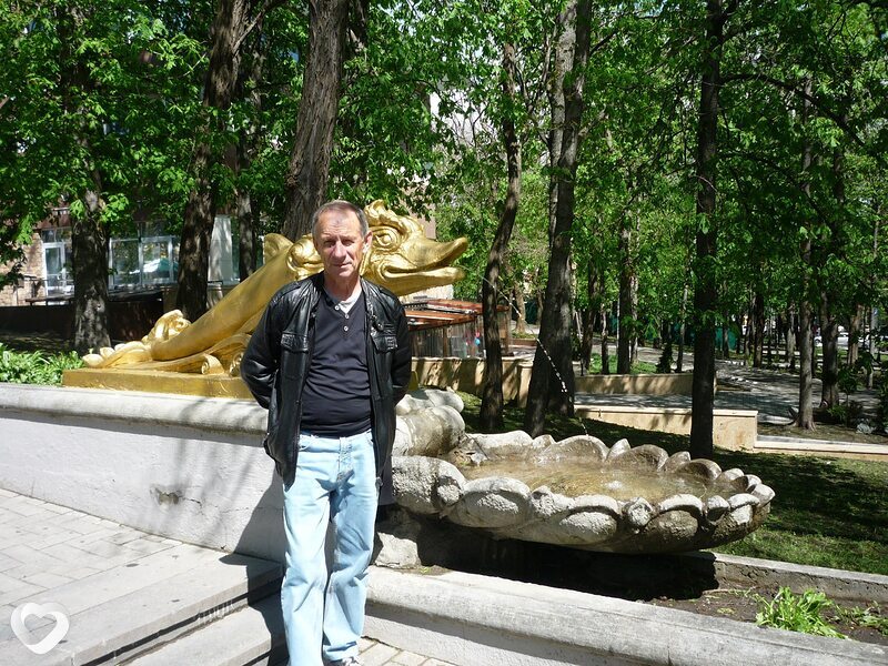 Юрий, 61, Пятигорске — анкета №3413872