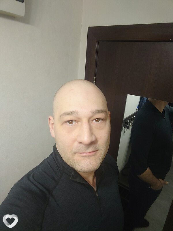 Саша, 41, Воркуте — анкета №3413630