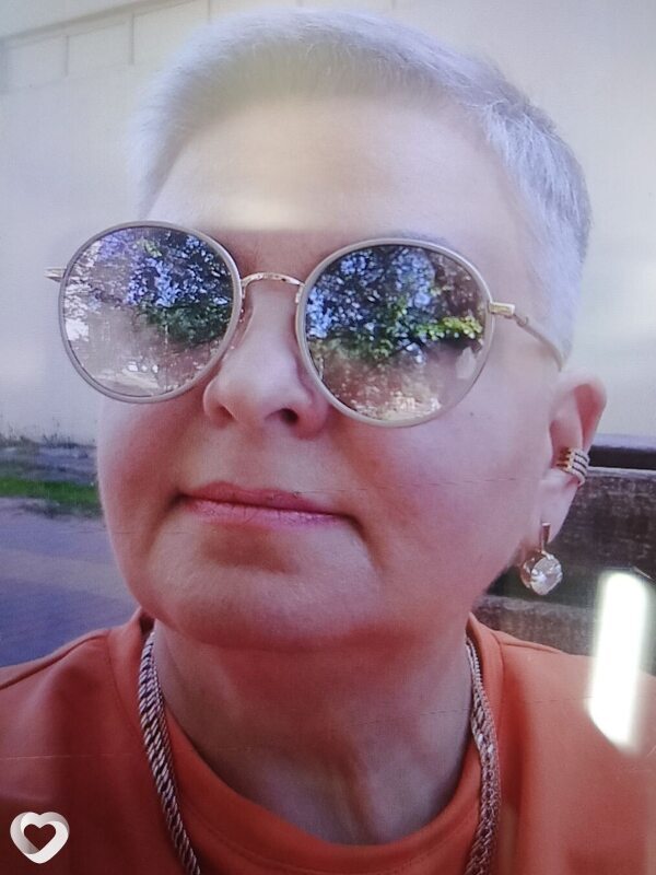 Елена, 54, Тамбове — анкета №3413646