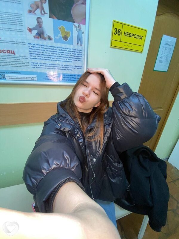 Виктория, 19, Пскове — анкета №3413967