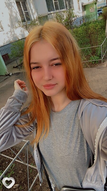Ника, 20, Москве — анкета №3413914