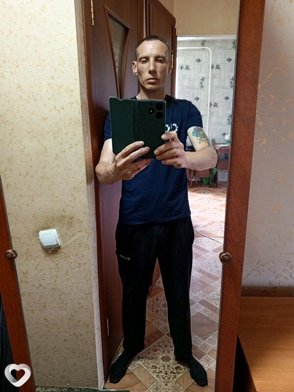 Иван, 42, Омске — анкета №3413915