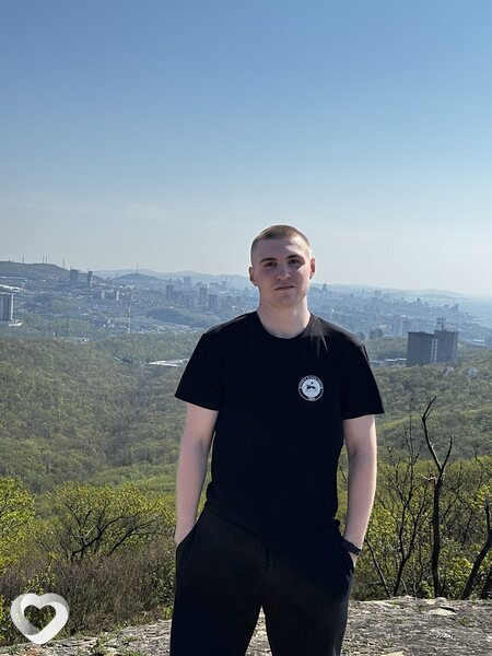 Максим, 22, Хабаровске — анкета №3413981