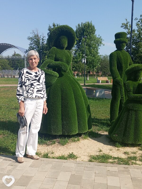 Ольга, Семикаракорск