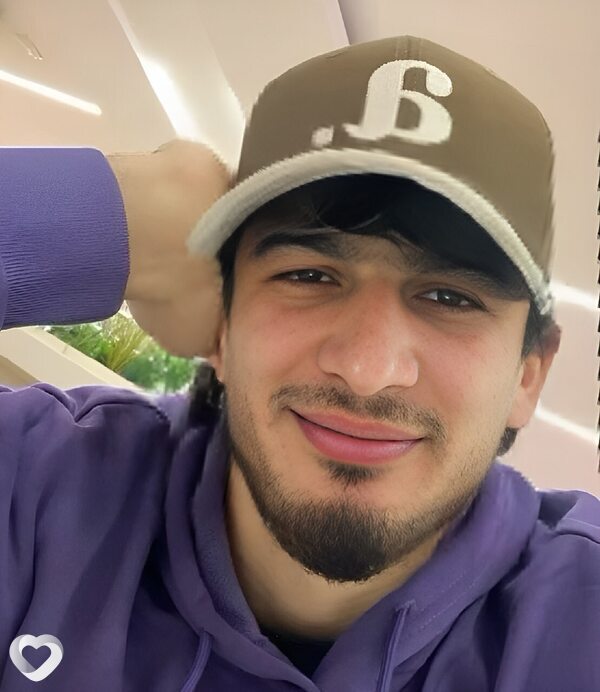Farid, 24, Алматы — анкета №3414032