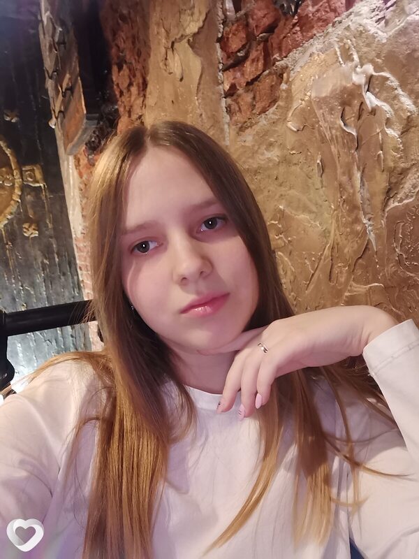 Юлиана, 18, Минске — анкета №3414039