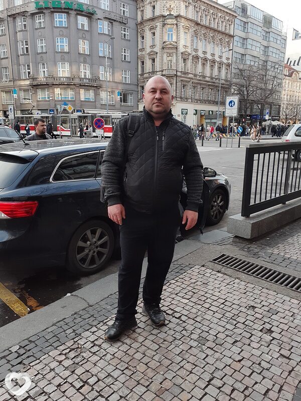 Андрей, Резина