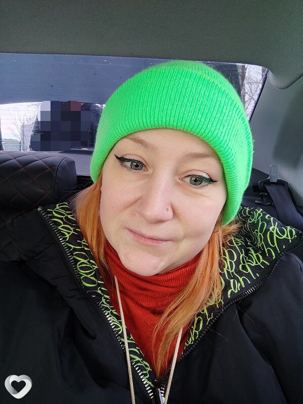 Юлечка, 40, Березниках — анкета №3414041