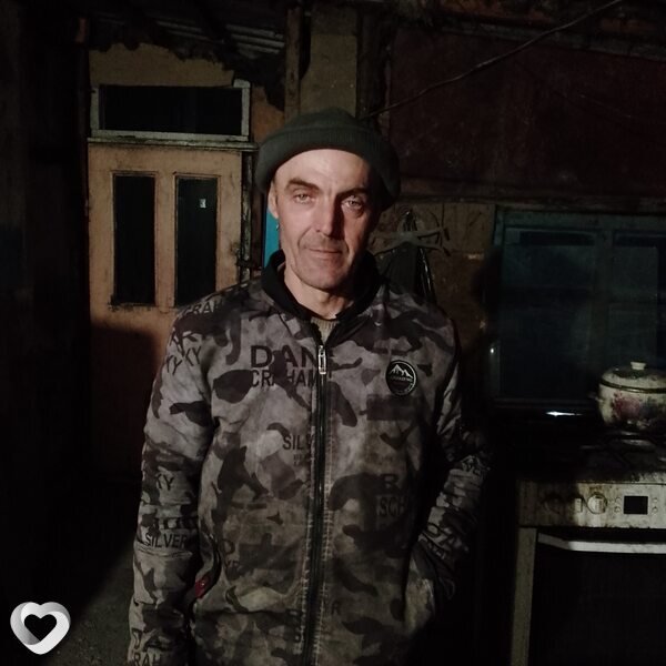 Валера, 54, Уссурийске — анкета №3414050