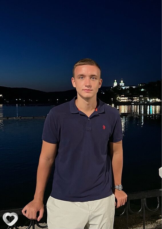 Валерий, 25, Санкт-Петербурге — анкета №3414378