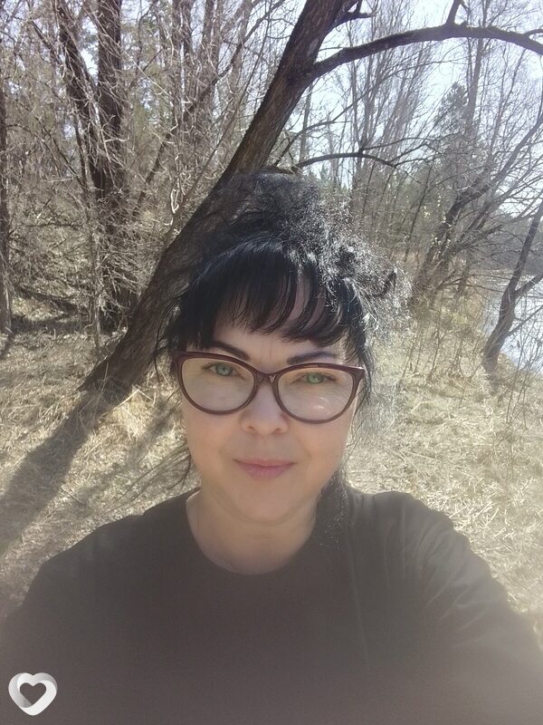 Елена, 47, Барнауле — анкета №3414397