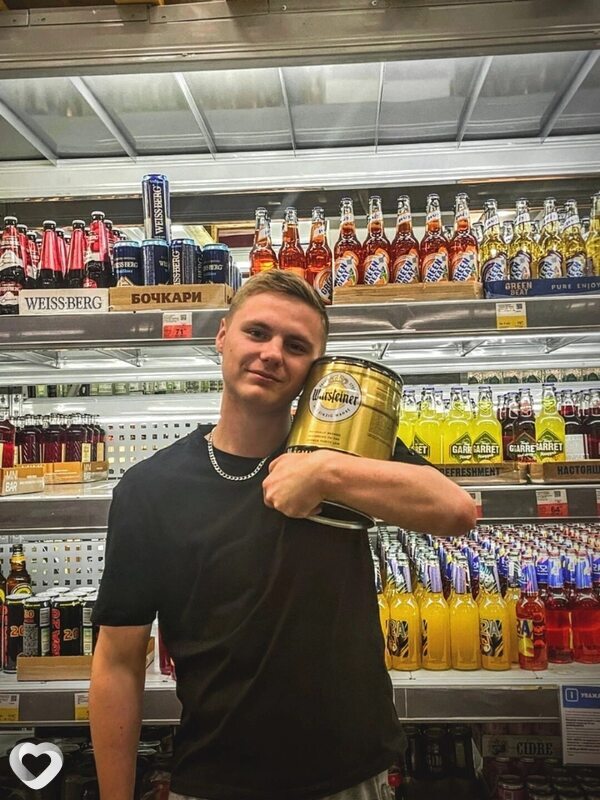Сергей, 22, Екатеринбурге — анкета №3414057