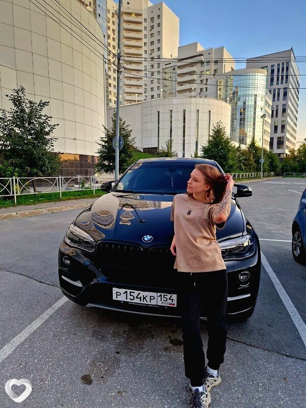 Виктория, 21, Новосибирске — анкета №3414184