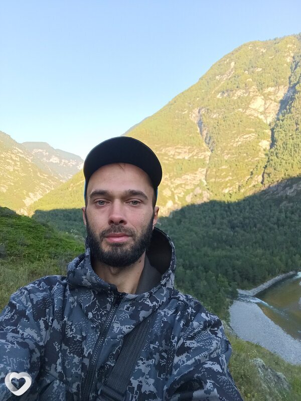 Alexander, 34, Новосибирске — анкета №3414187
