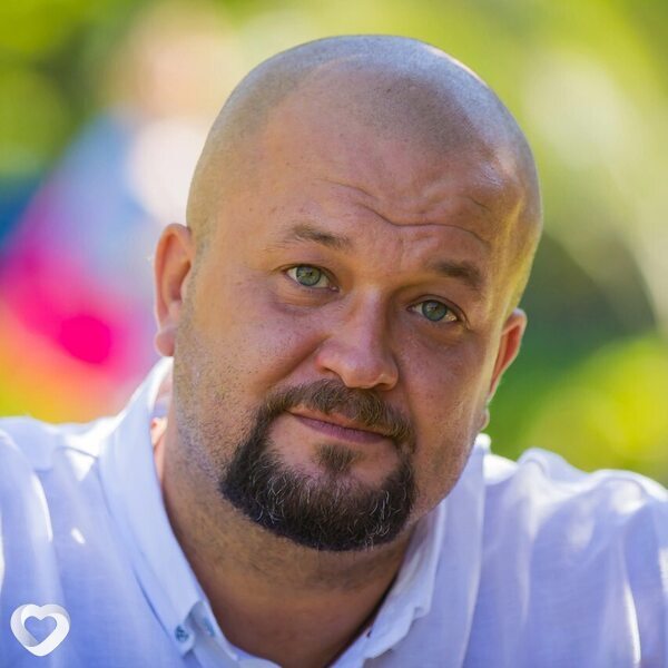 Дан, 39, Донецке — анкета №3414086