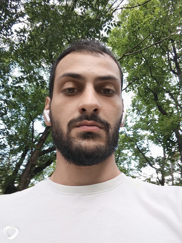 Артур, 26, Санкт-Петербурге — анкета №3414097