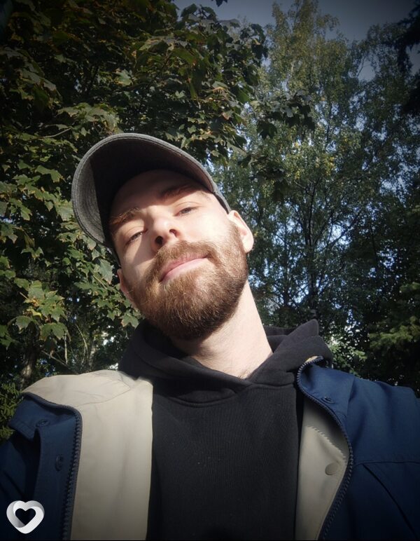 Давид, 41, Жлобине — анкета №3414098