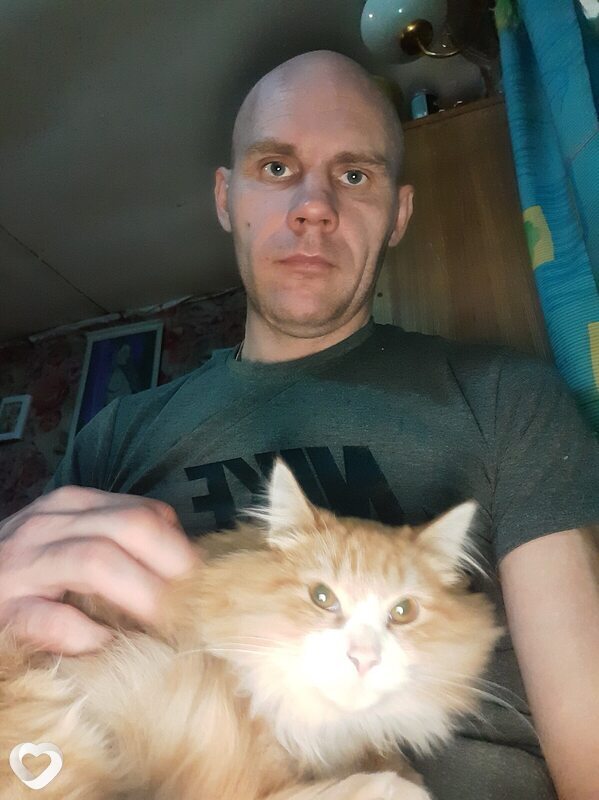 Костя, 41, Перми — анкета №3414138