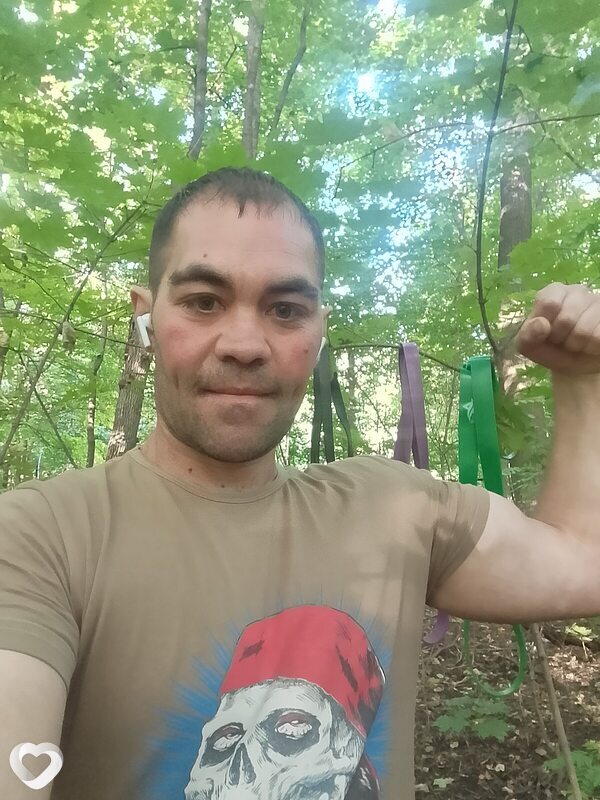 Федя, 38, Уфе — анкета №3414166