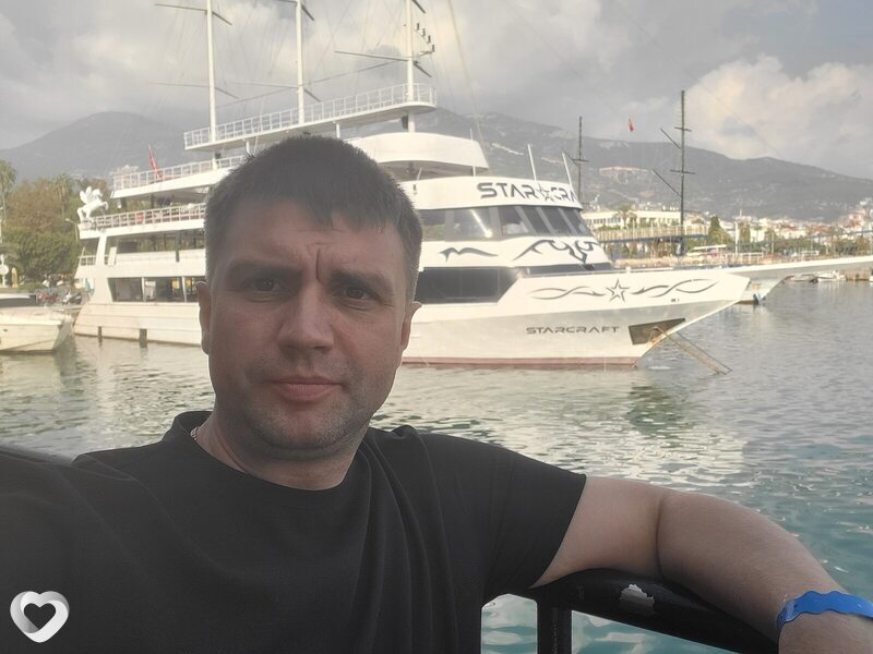 Евгений, 37, Сочи — анкета №3414210