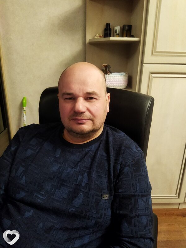 Сергей, 51, Мытищах — анкета №3414211