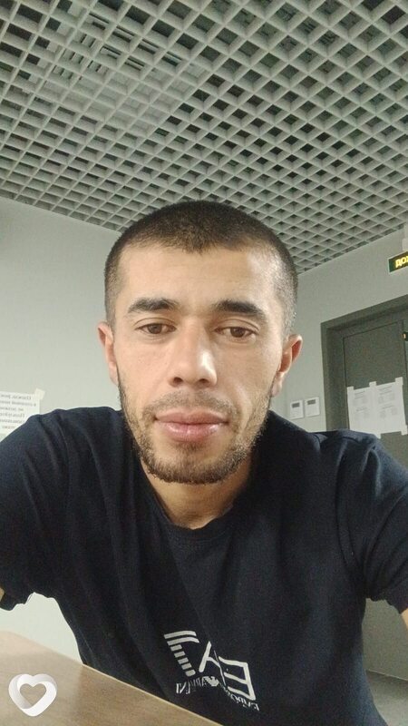 Озодбек Каримов, 32, Челябинске — анкета №3414219