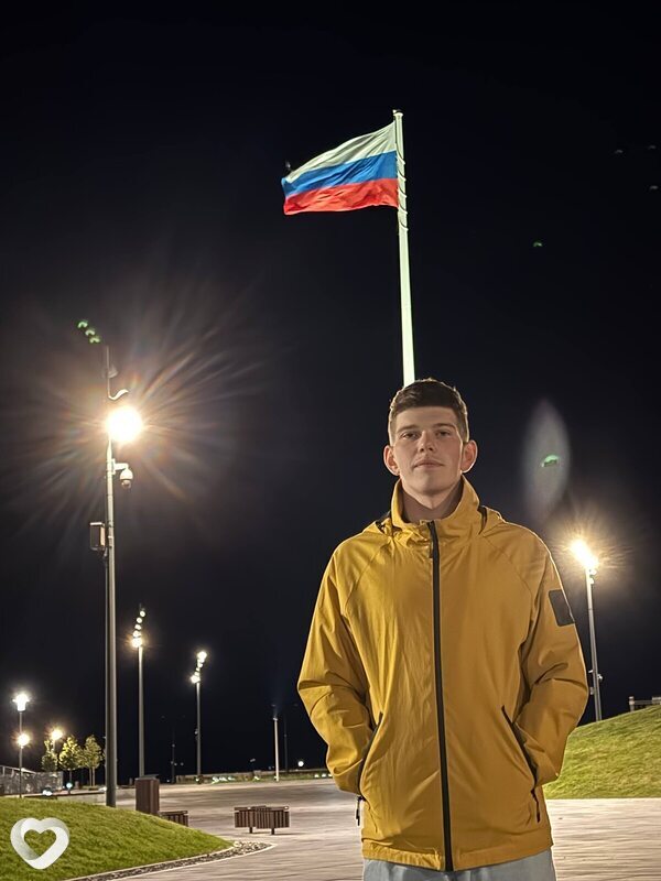 Костя, 23, Благовещенске — анкета №3414221