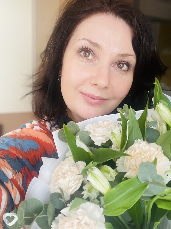 Ольга, 47, Нижнем Новгороде — анкета №3414222
