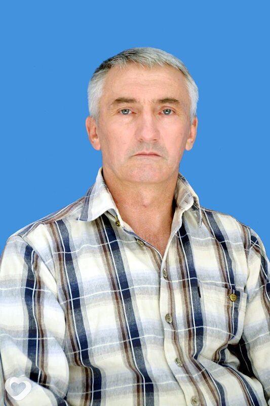 Эдик, 53, Таразе — анкета №3414689