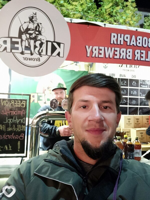 Vitalii, Щецин