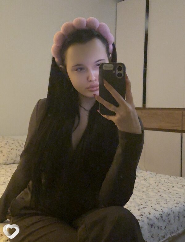 Анастасия, 19, Москве — анкета №3414693