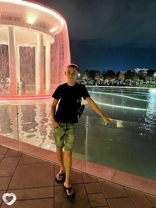 Дмитрий, 28, Краснодаре — анкета №3414694